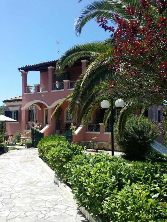 Vila Irini Villa Corfu  Eksteriør bilde